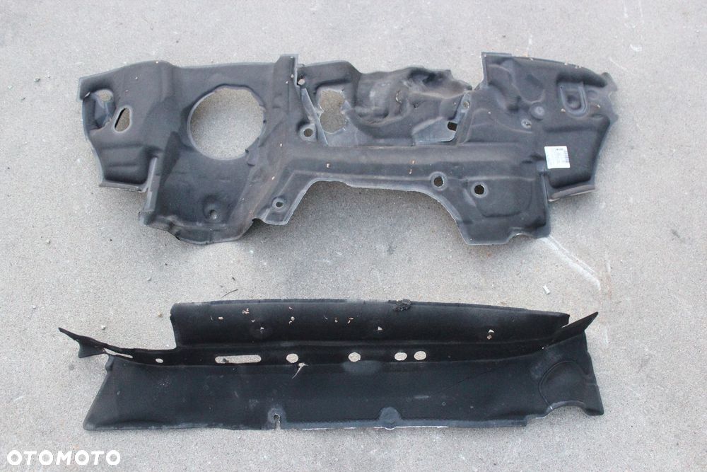 Wygłuszenie Ściany Grodziowej CUPRA FORMENTOR - 3