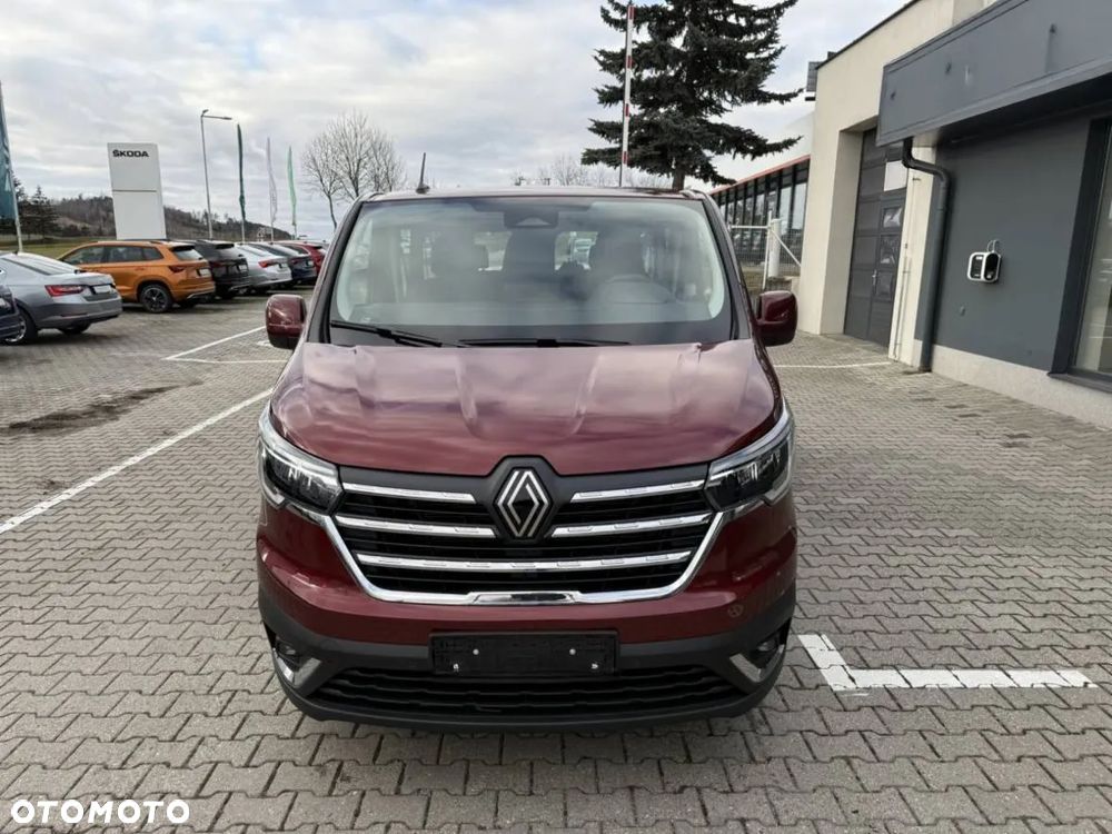 Renault Trafic Kombi 2.0 170KM Blue dCi L2 Equilibre AT9 - 3