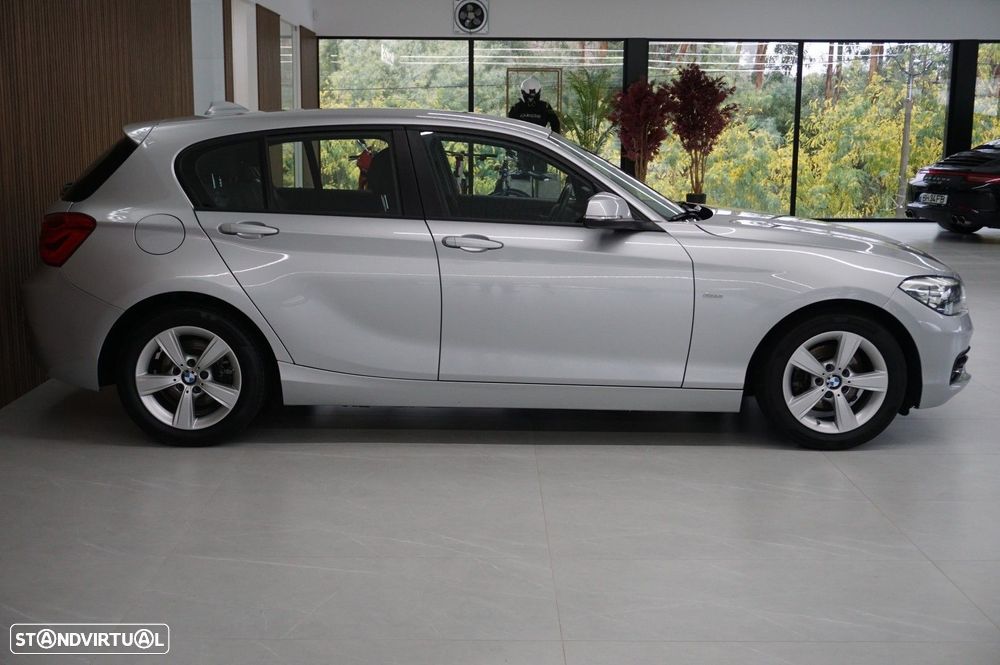 BMW 116 d Line Sport - 30