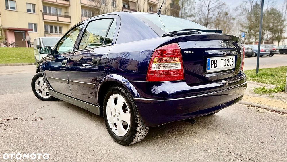 Opel Astra - 7