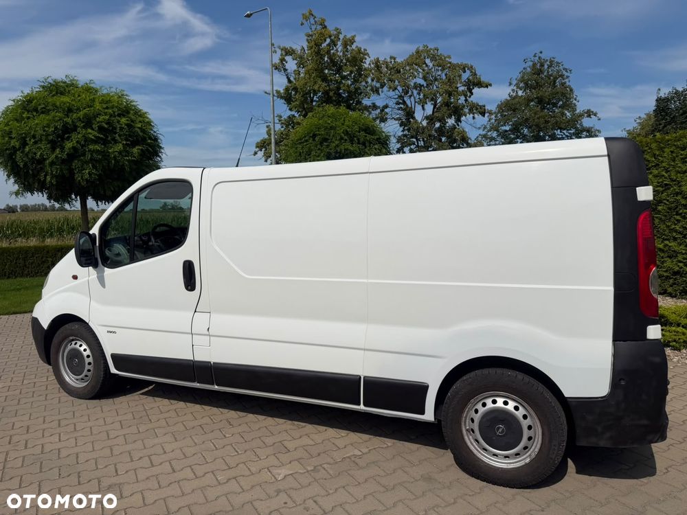 Opel Vivaro - 3