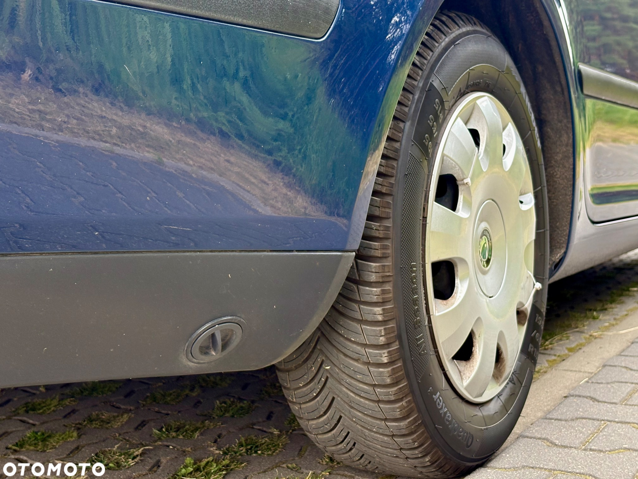 Skoda Octavia 1.6 Tour - 13