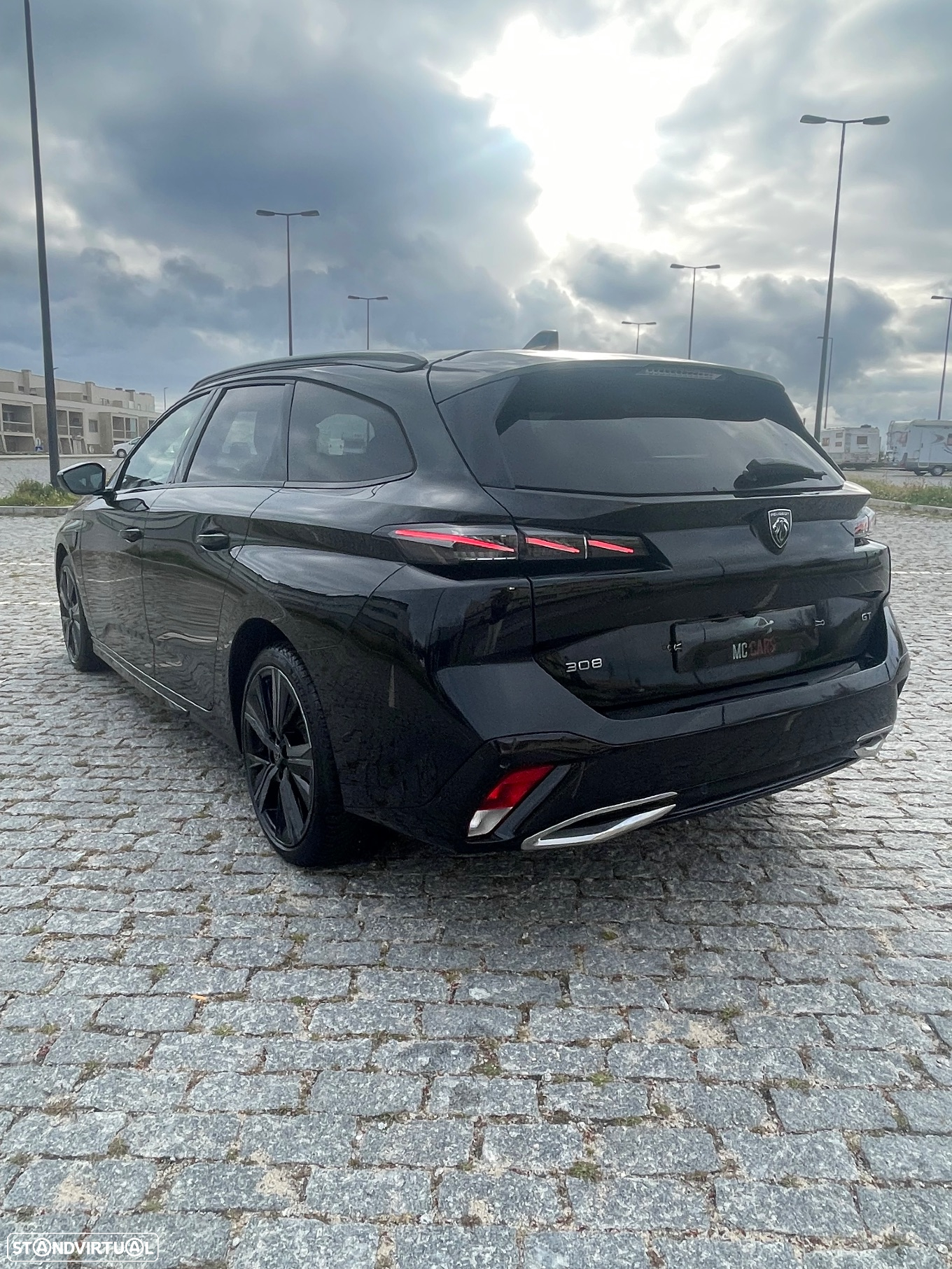 Peugeot 308 SW 1.5 BlueHDi GT EAT8 - 49