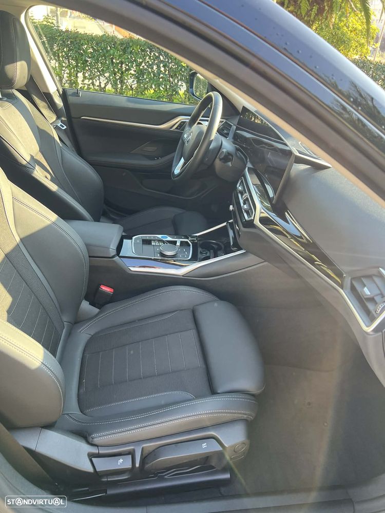 BMW i4 eDrive40 Gran Coupe - 20