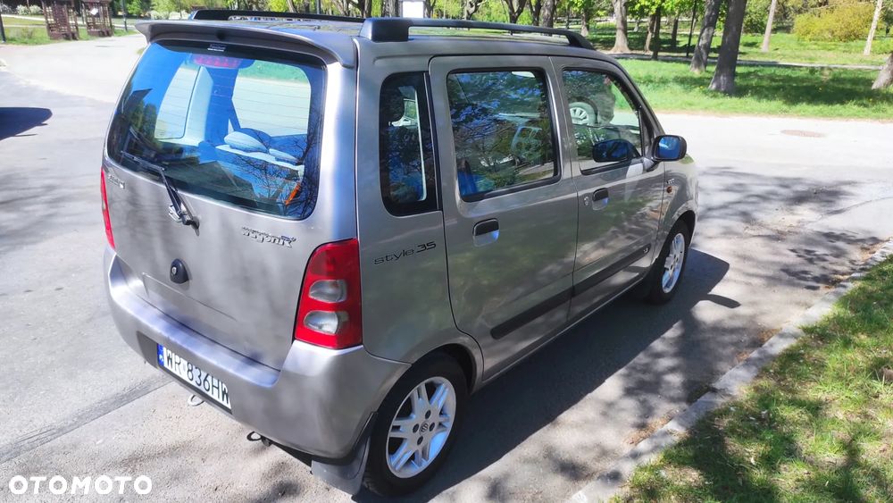 Suzuki Wagon R+ - 8