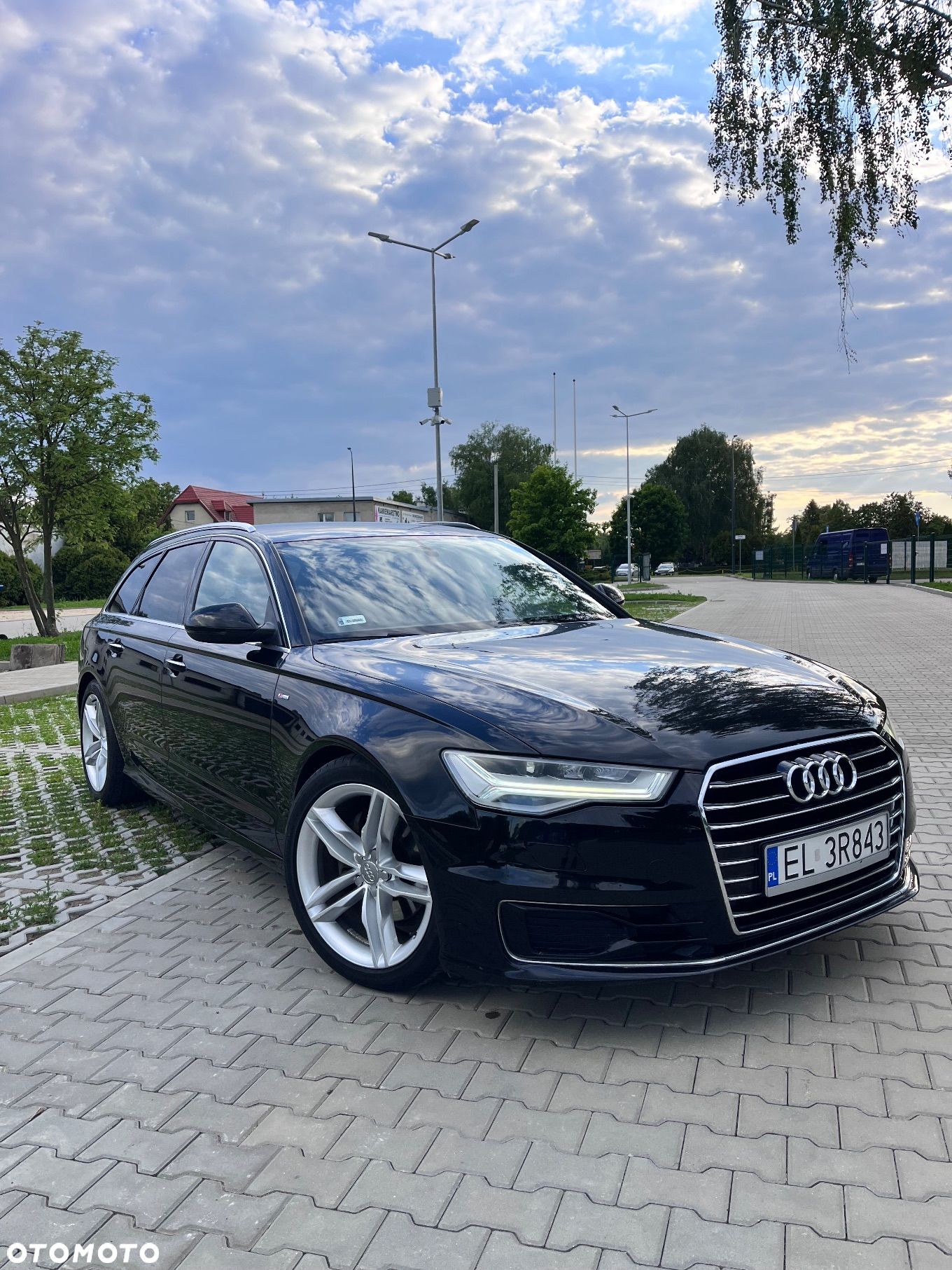 Audi A6 2.0 TDI ultra S tronic - 1