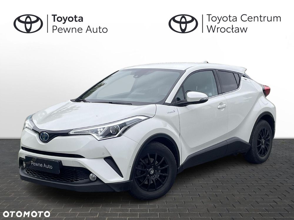 Toyota C-HR 1.8 Hybrid Prestige