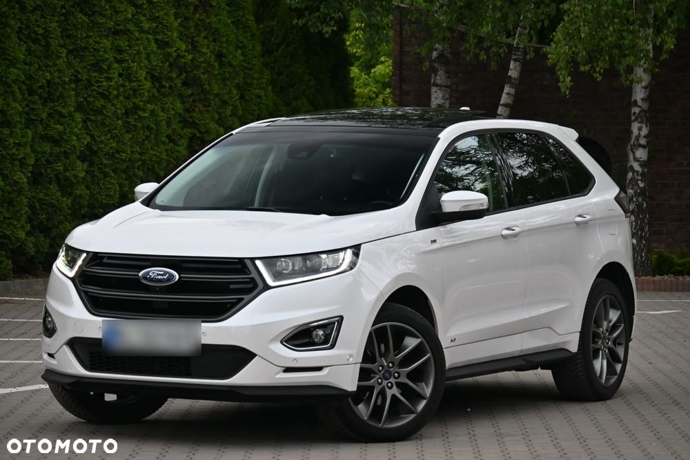 Ford Edge 2.0 TDCi Bi-Turbo 4x4 ST-LINE - 1