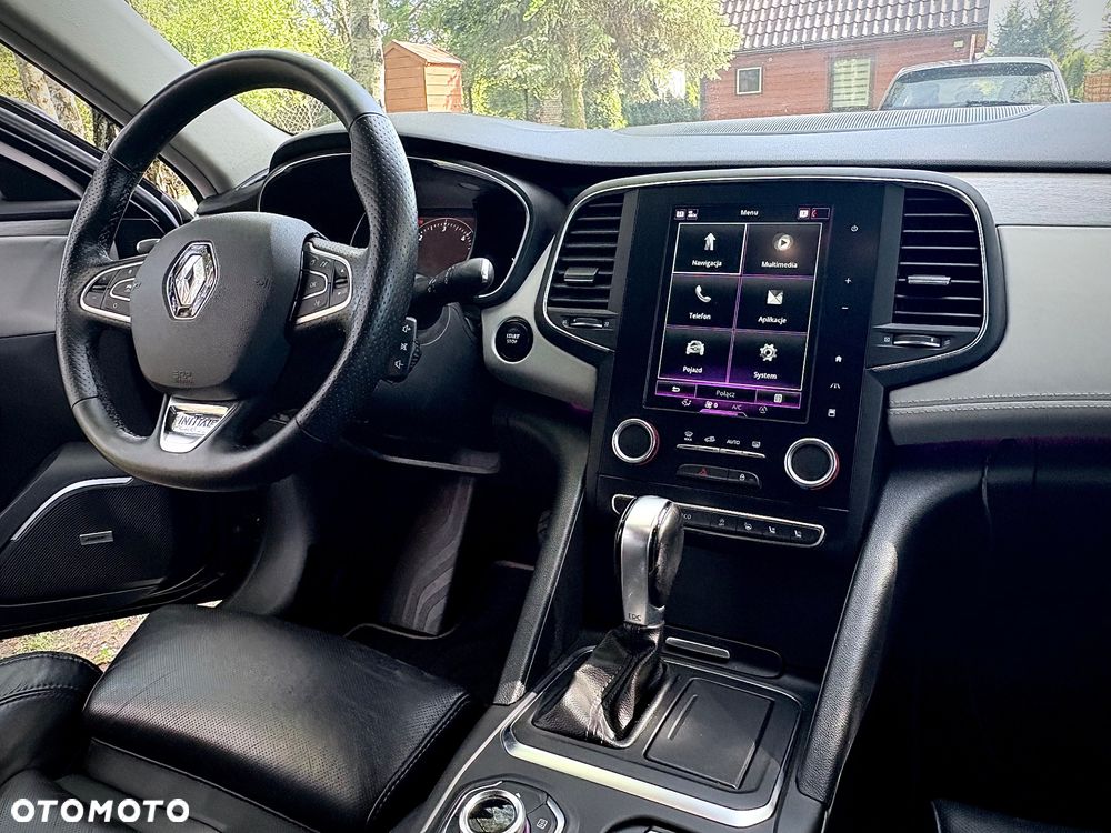 Renault Talisman ENERGY dCi 160 EDC INITIALE PARIS - 9