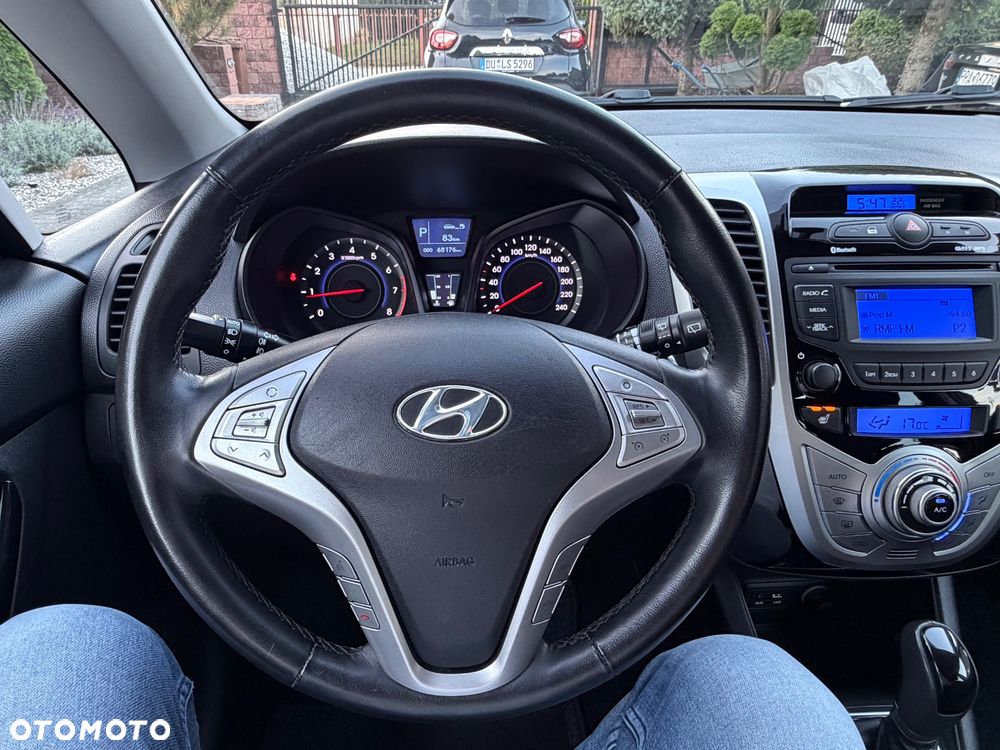 Hyundai ix20 1.6 Automatik YES Plus - 25