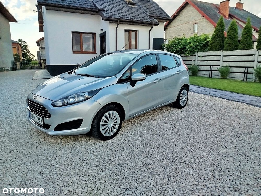 Ford Fiesta - 15
