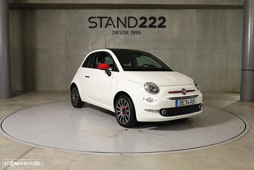 Fiat 500 1.0 Hybrid (RED) - 3