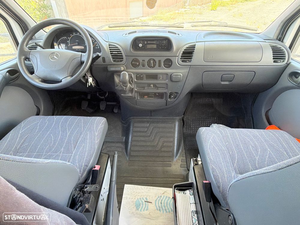 Rimor Super Brig Autocaravana Rimor 610 313cdi - 6 dormidas beliches - Duche separado - 15