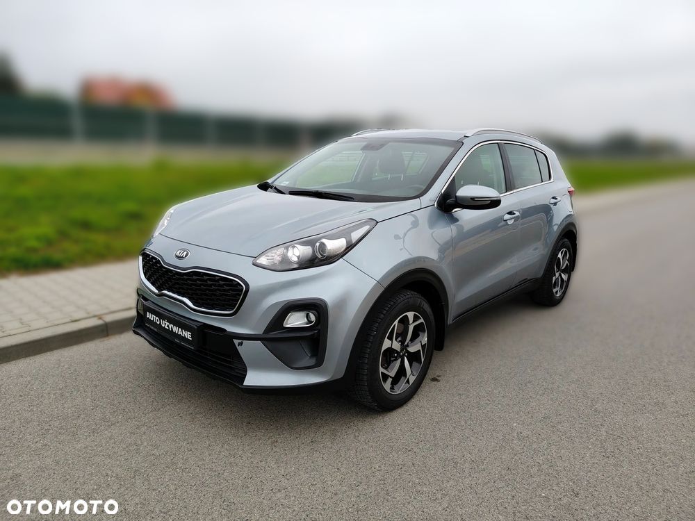 Kia Sportage - 3