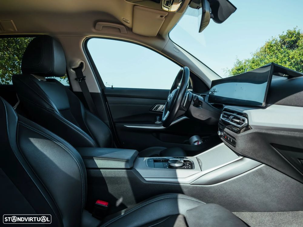 BMW 320 e Touring Line Sport Auto - 9