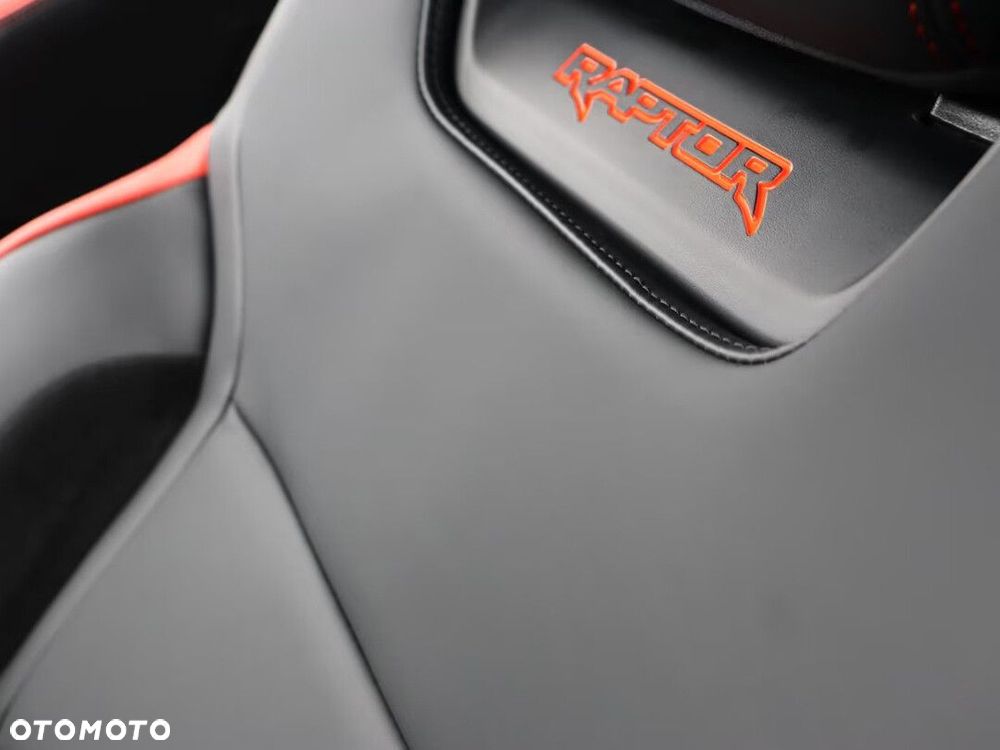 Ford Ranger Raptor - 12