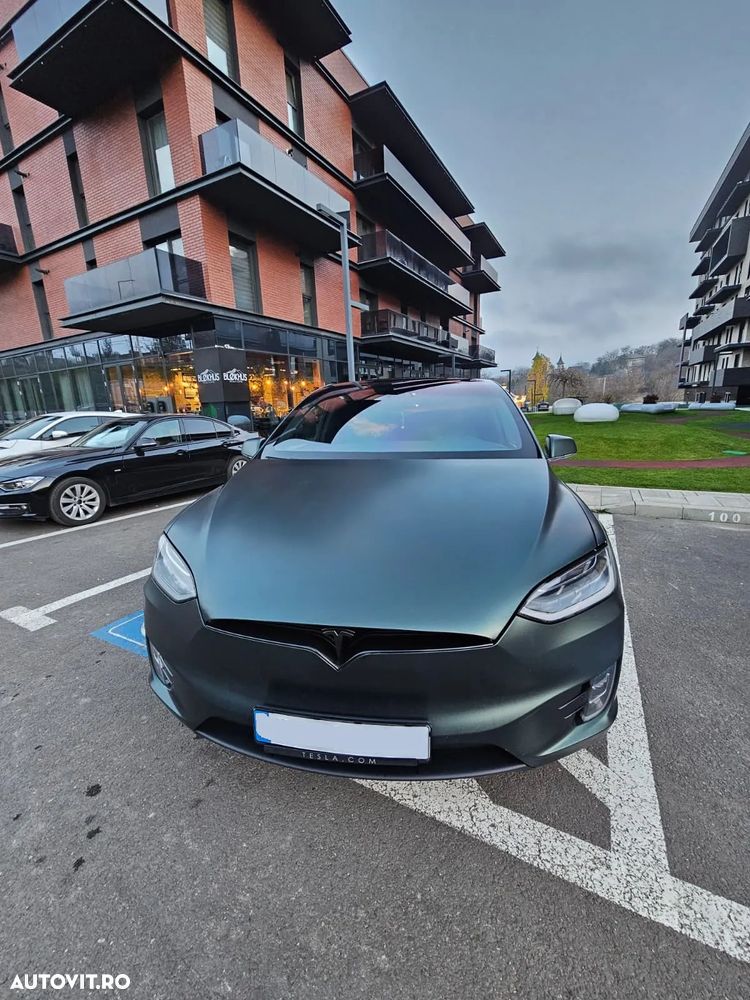 Tesla Model X Long Range - 13