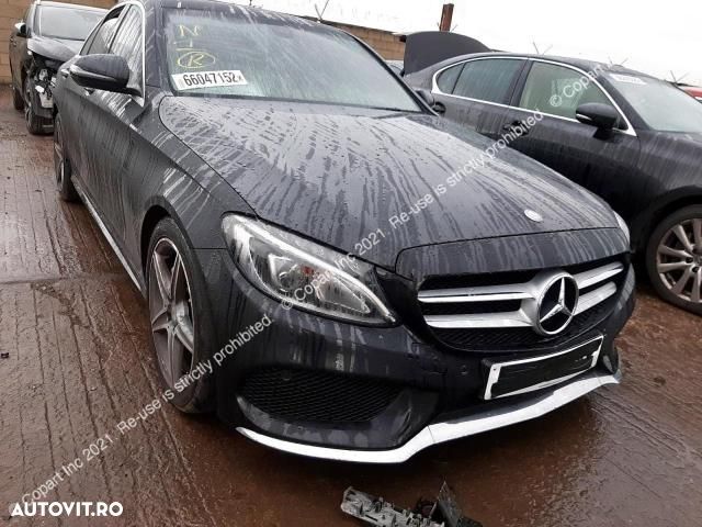 Dezmembrez Mercedes-Benz C-Class W205/S205/C205 [facelift] [2018 - 20 - 1