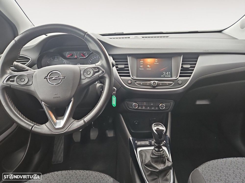 Opel Crossland 1.2 T Edition - 10