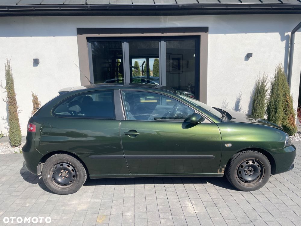 Seat Ibiza - 2