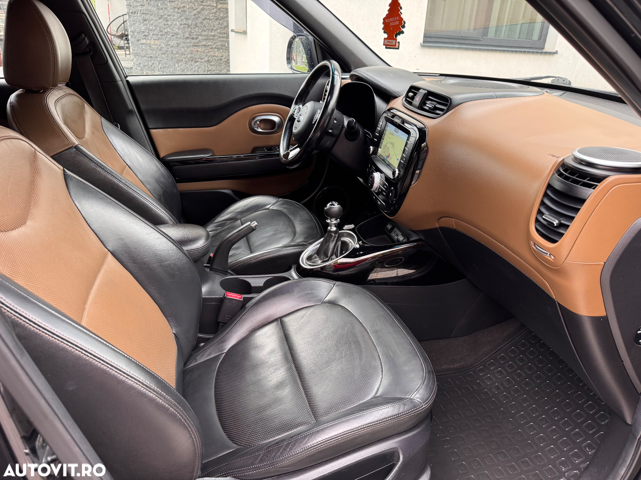 Kia Soul 1.6 CRDi Vision - 13