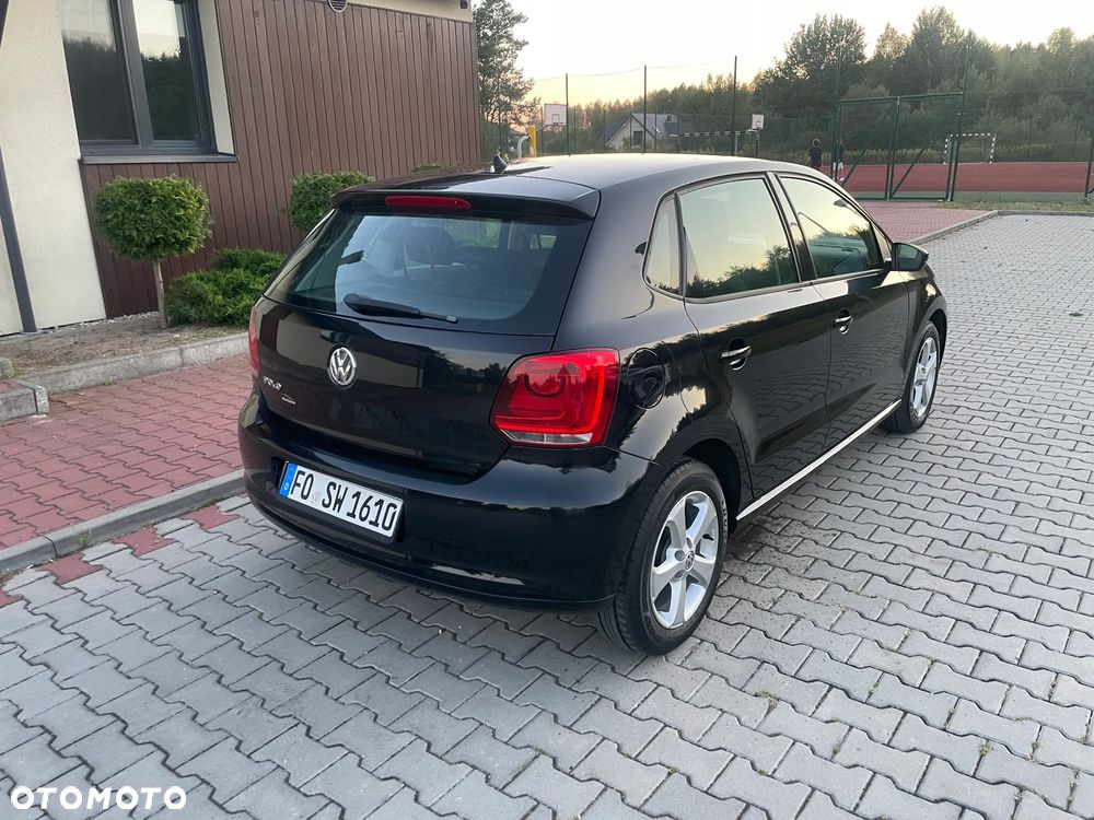 Volkswagen Polo 1.2 12V Trendline - 6