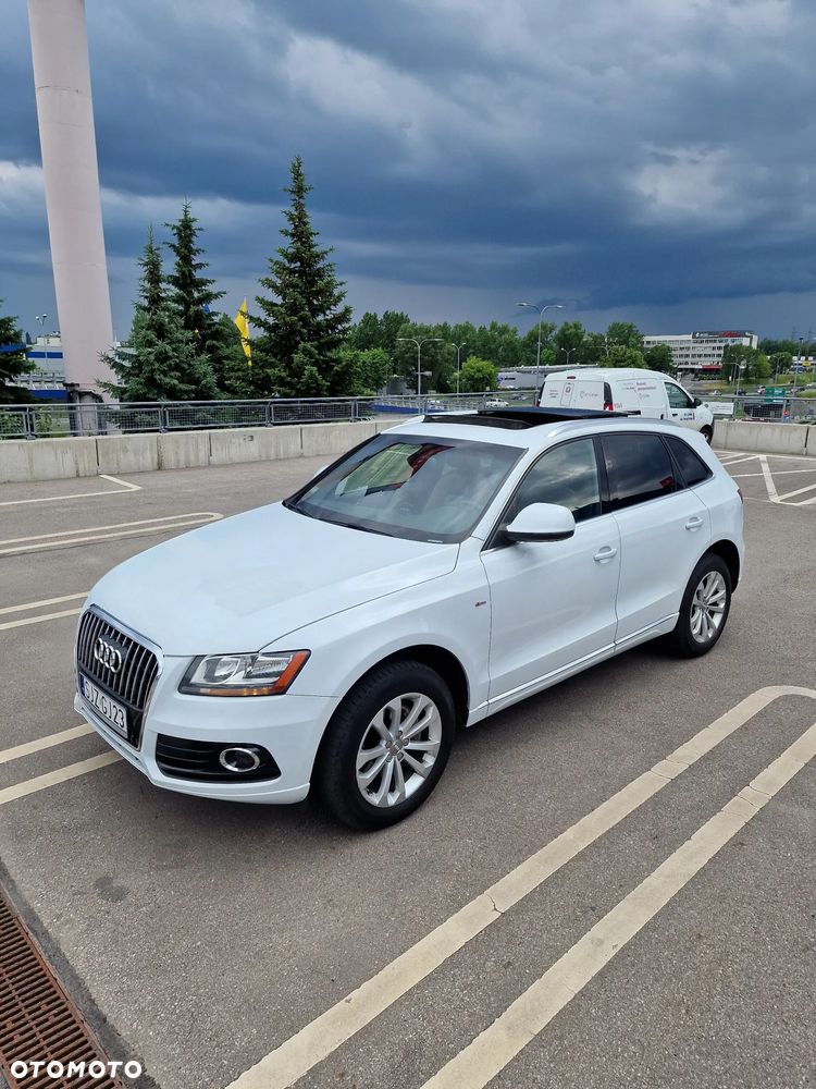 Audi Q5 2.0 TFSI Quattro Tiptronic - 4