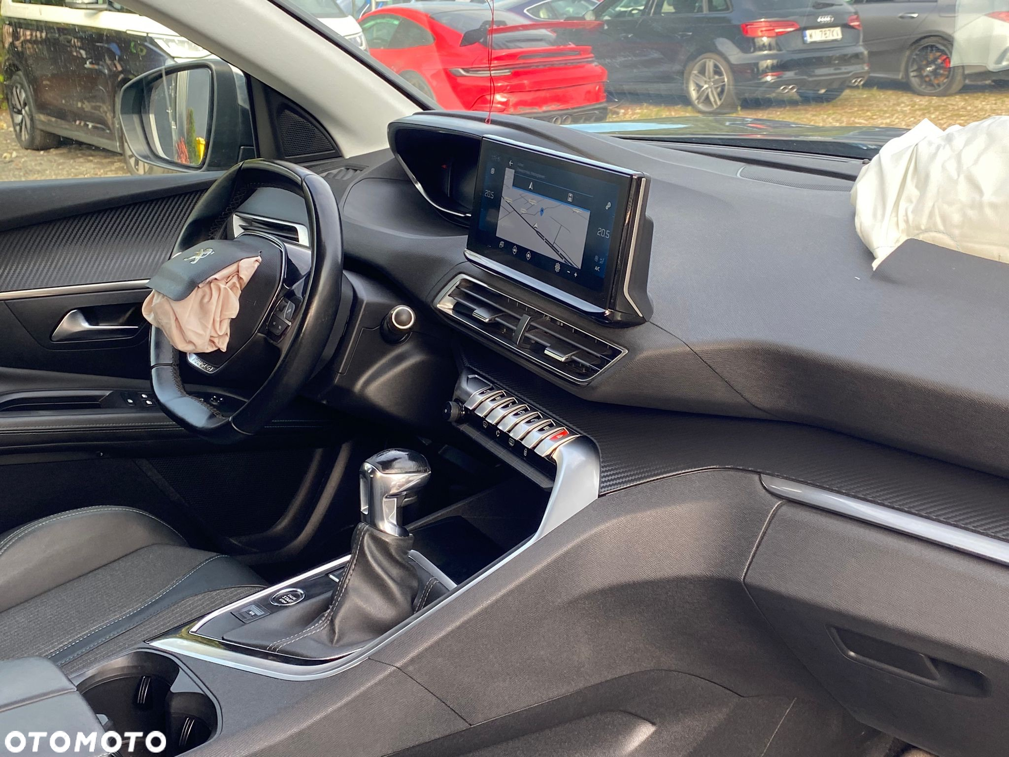 Peugeot 3008 1.5 BlueHDi Allure S&S - 13