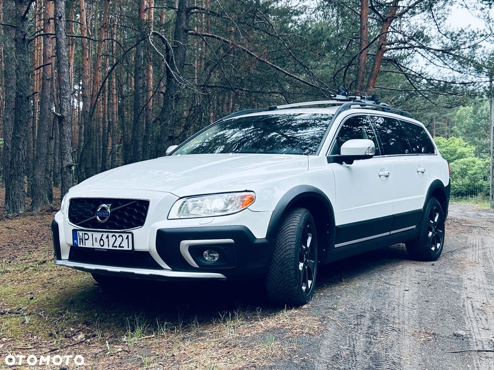 Volvo XC 70 D5 AWD Summum - 3
