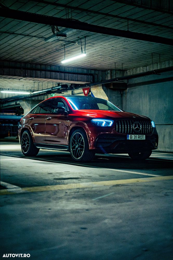 mercedes-benz gle coupe