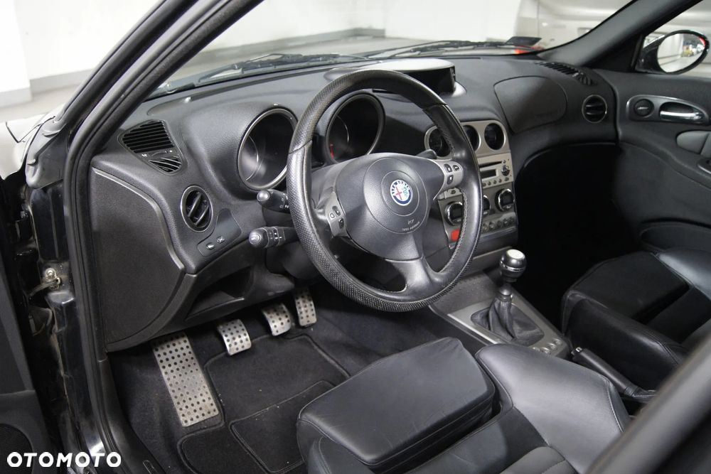Alfa Romeo 156 3.2 24v GTA - 8