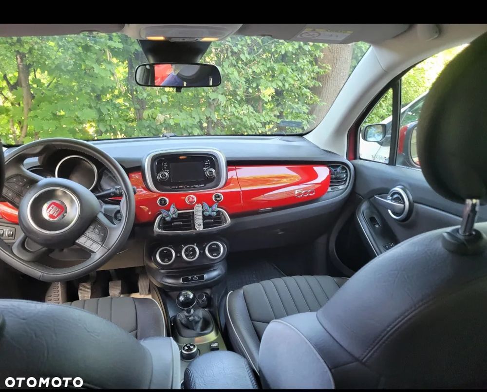 Fiat 500X - 5