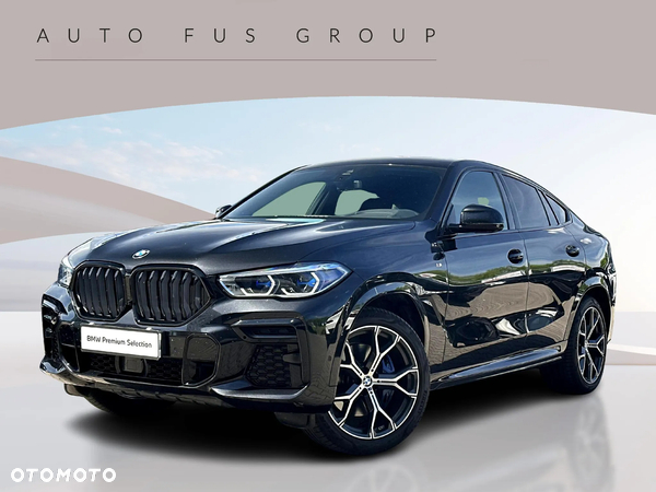 BMW X6 xDrive30d