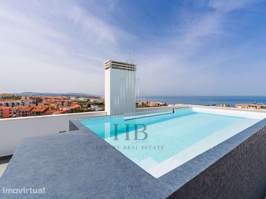 Apartamento T2 com Rooftop Privado, Piscina e Vista Panorâmica - Grande imagem: 2/46