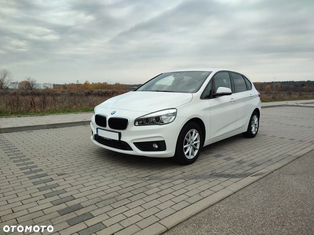 BMW Seria 2 218i - 2