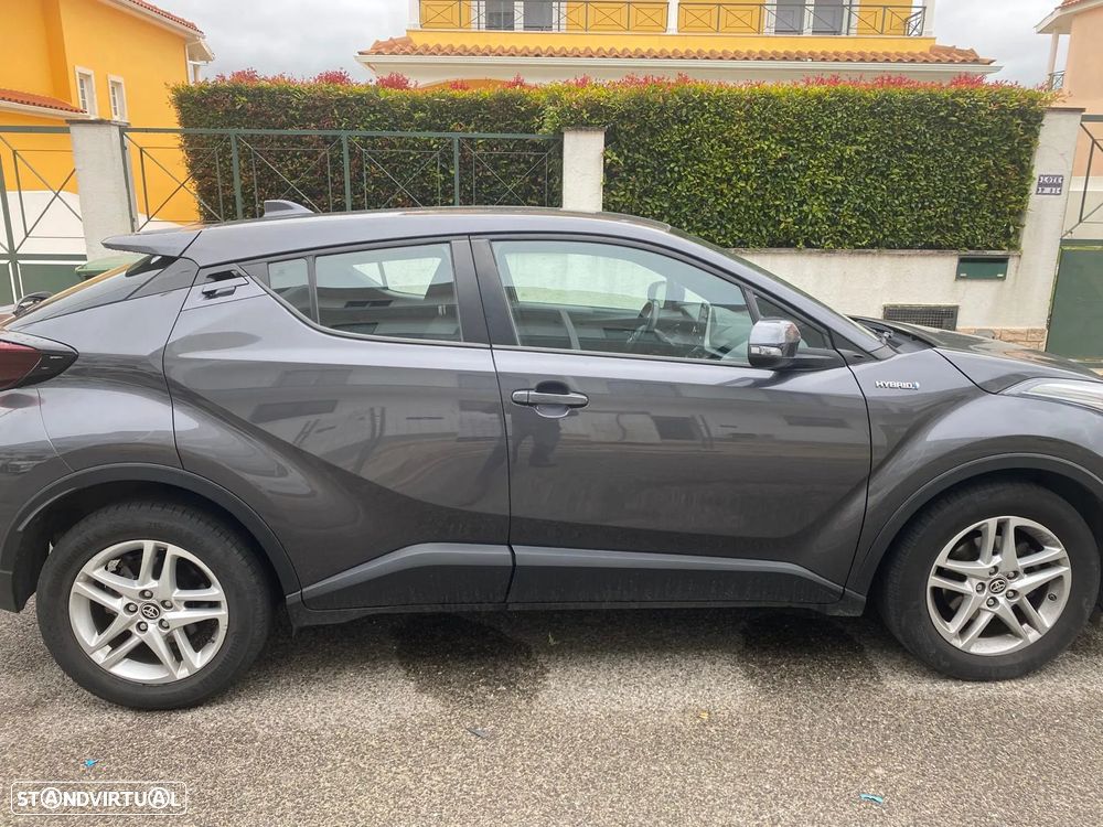 Toyota C-HR 1.8 Hybrid Comfort - 13