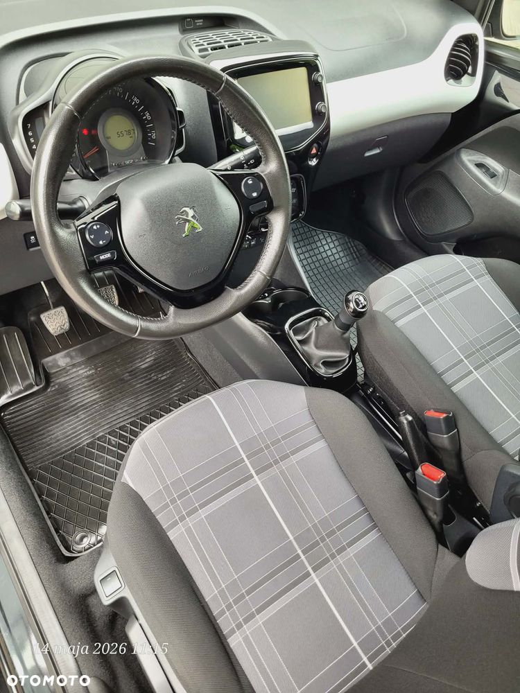 Peugeot 108 VTI 68 STOP&START Top Allure - 11