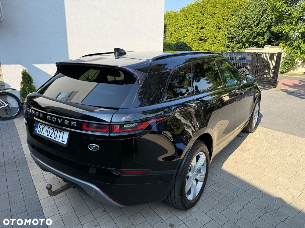 Land Rover Range Rover Velar 2.0 P250 SE - 29