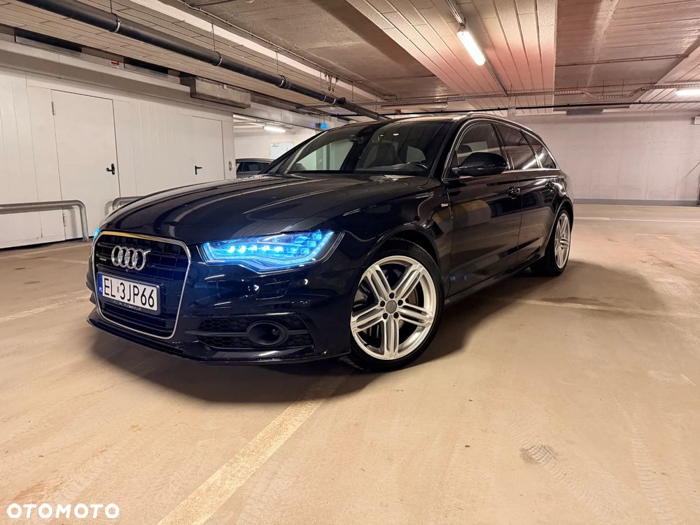 Audi A6 Avant - 4