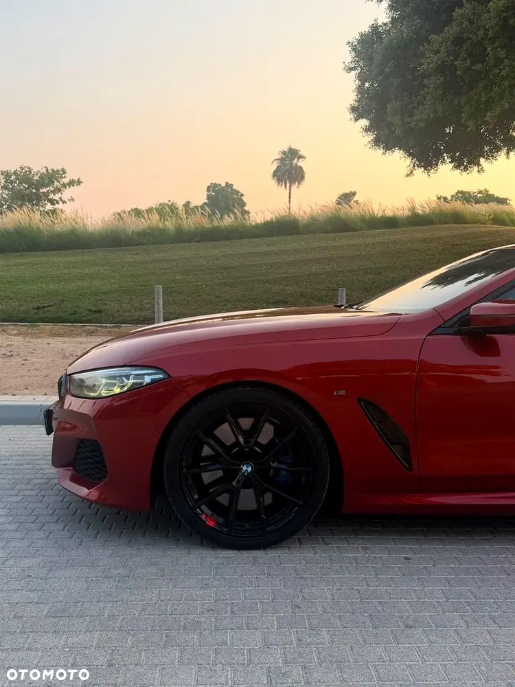 BMW Seria 8 M850i xDrive - 7