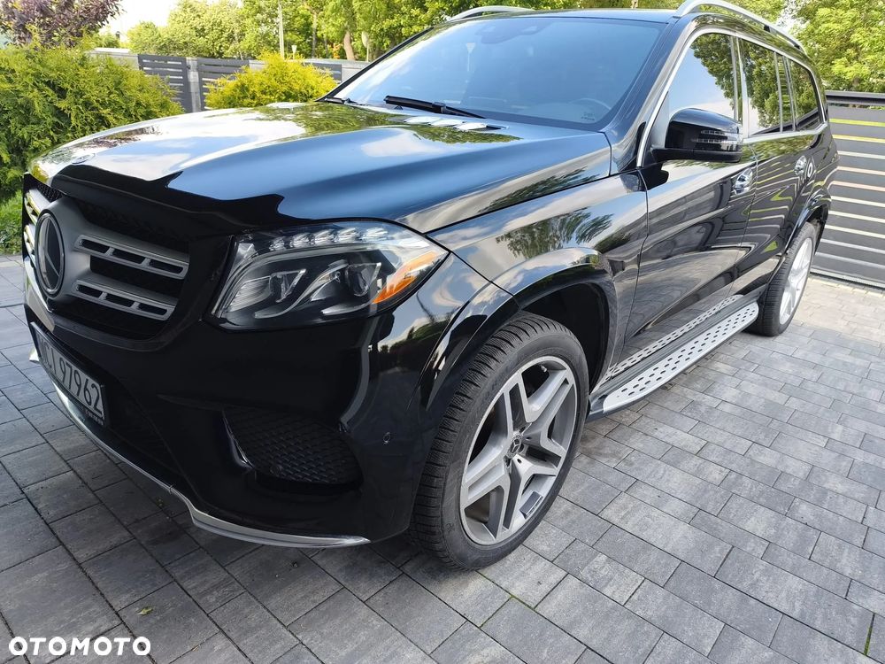 Mercedes-Benz GLS 500 4Matic 9G-TRONIC AMG Line - 13