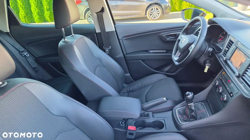 Seat Leon 2.0 TDI DPF FR - 9