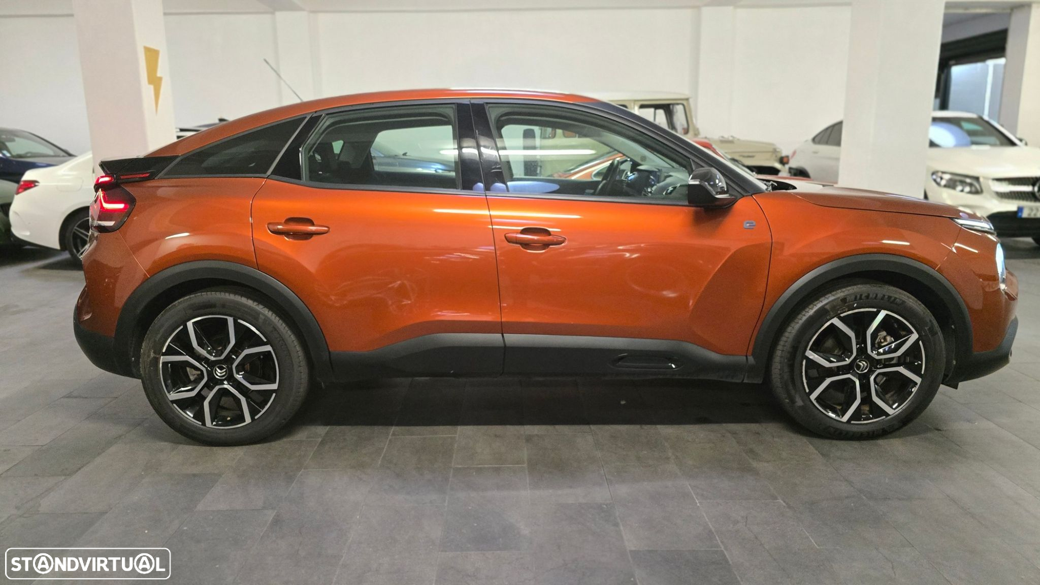 Citroën e-C4 50 kWh YOU! - 10