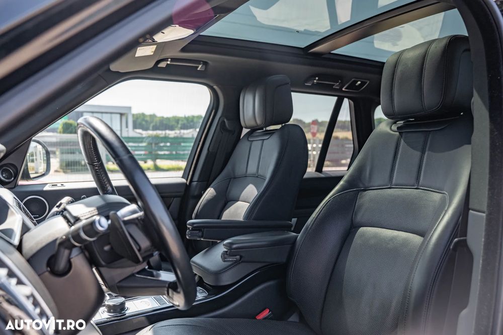 Land Rover Range Rover 3.0L SDV6 Autobiography - 6