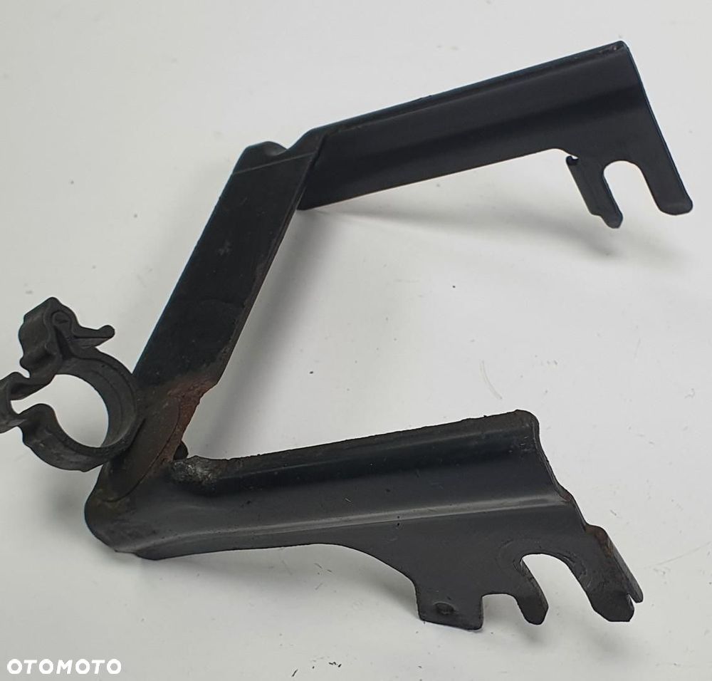 KIESZEŃ MOCOWANIE AKUMULATORA OPEL CORSA C LIFT 24433034 449021146 - 2