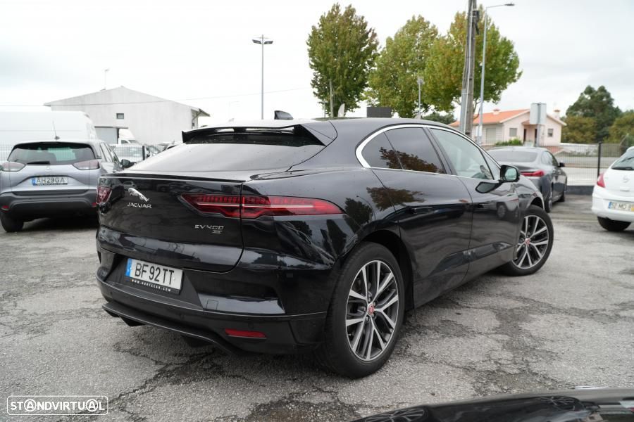 Jaguar I-Pace S AWD Aut. - 6