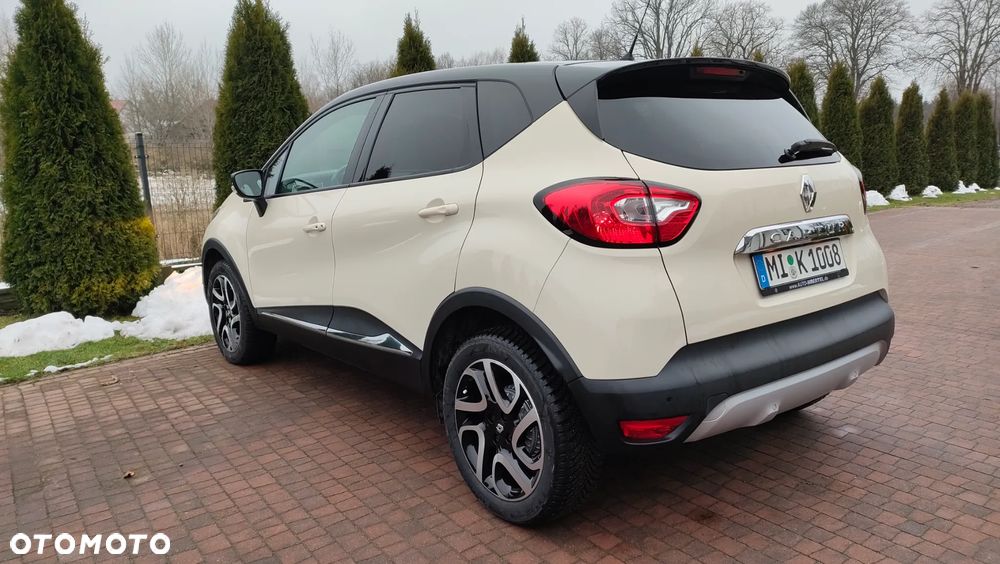 Renault Captur ENERGY TCe 90 Start&Stop Experience - 14