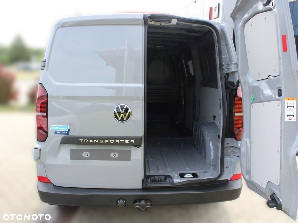 Volkswagen Transporter - 7