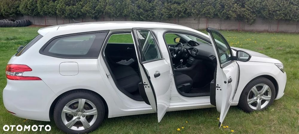 Peugeot 308 - 2