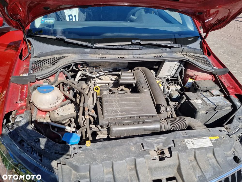 Skoda Fabia 1.2 TSI Style - 12